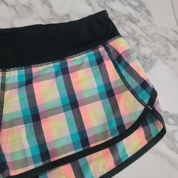 Rare Lululemon Speed Shorts - Picture 6 of 6
